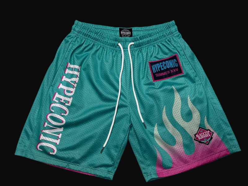 Blacktop Burners™ Flamingo Dynasty™ // SFT-004