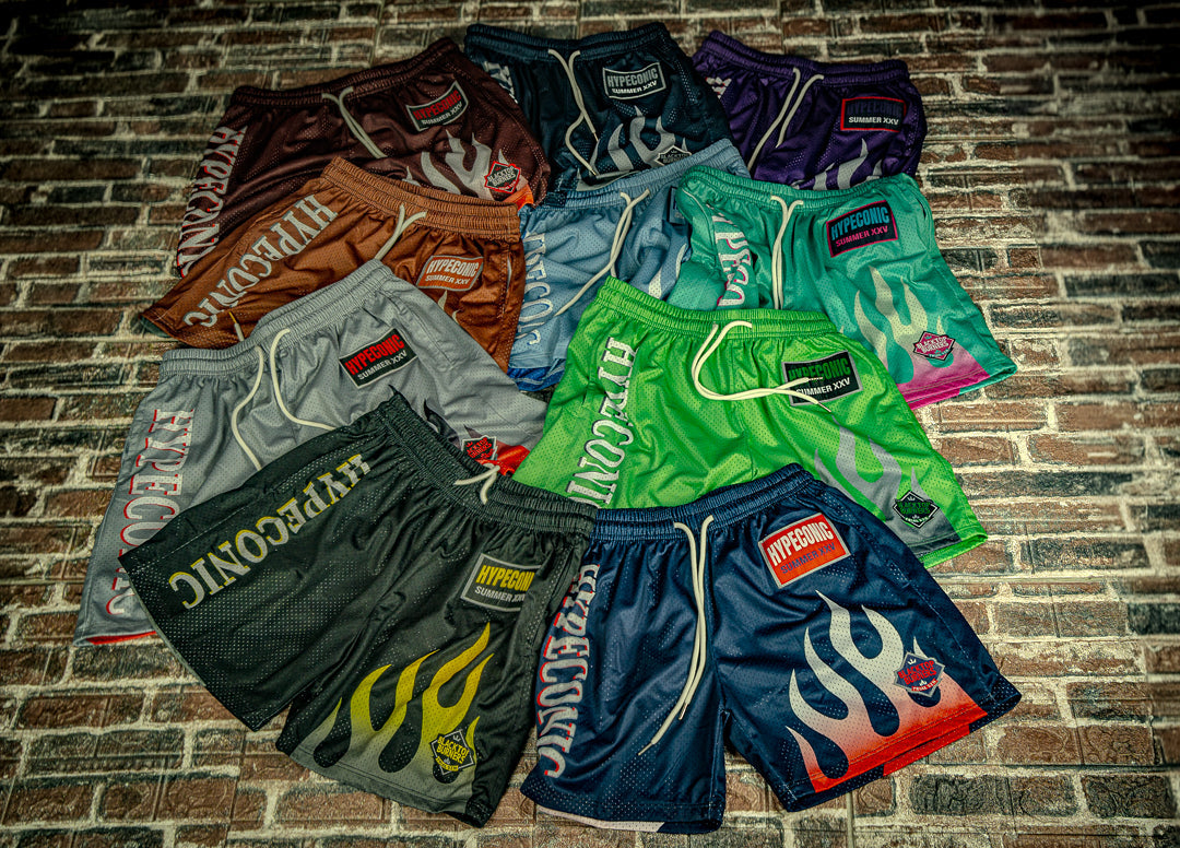 Blacktop Burners™ Genesis Collection