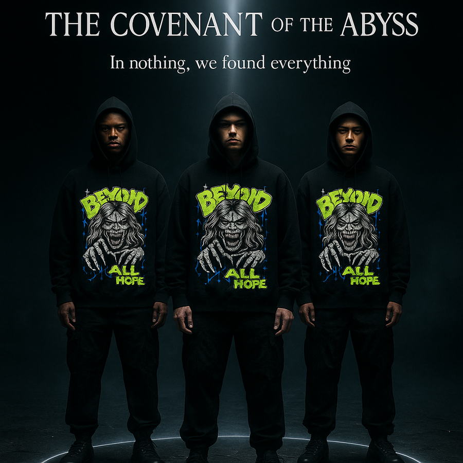 Beyond All Hope - The Covenant of the Abyss