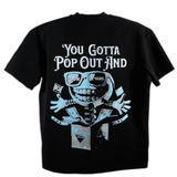 Not Like Us Men's Graph Tee