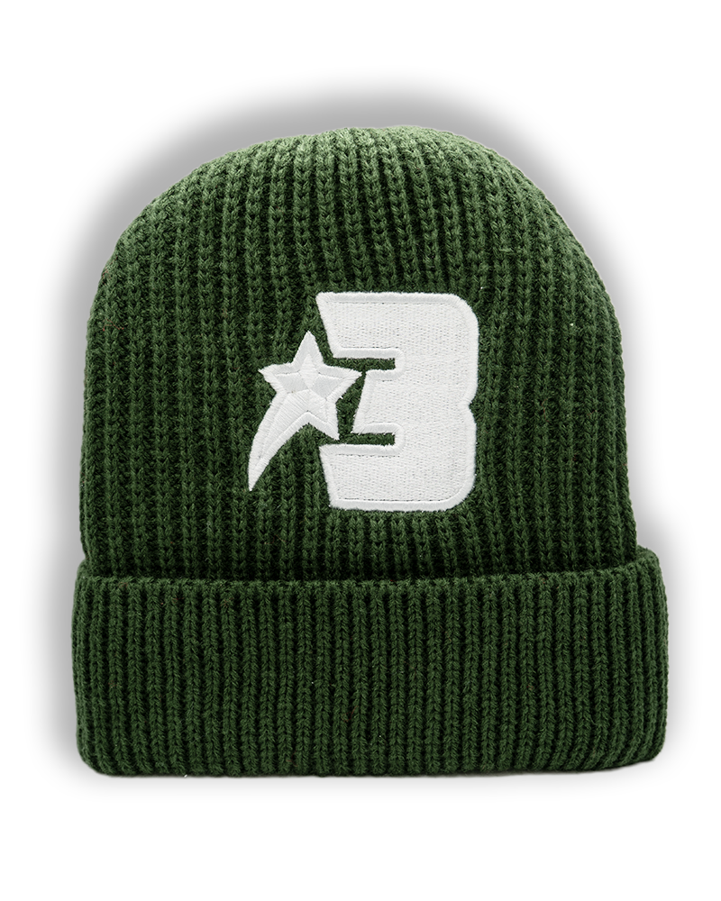 Beyond All Hope "2X" Beanie