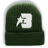Beyond All Hope "2X" Beanie - Alien Moss