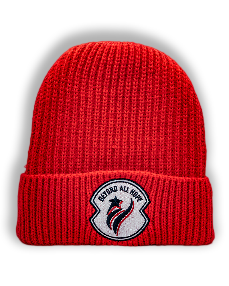 Beyond All Hope "2X" Beanie