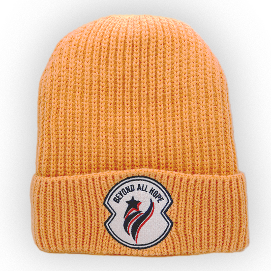 Beyond All Hope "2X" Beanie - Solar Flare