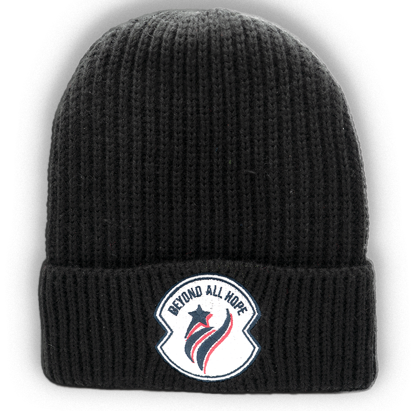 Beyond All Hope "2X" Beanie - Galactic Void