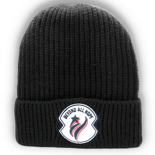 Beyond All Hope "2X" Beanie - Galactic Void